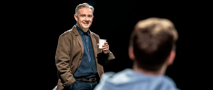 National Theatre Live: The Fifth Step