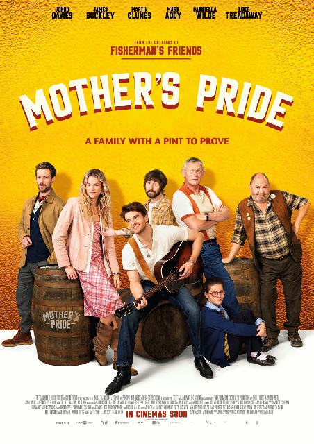 Mother's Pride