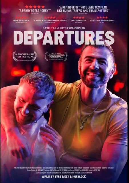 Departures