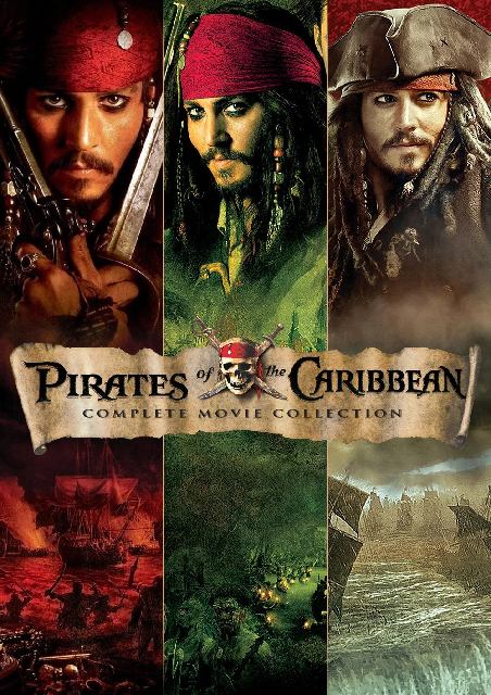 Pirates of the Caribbean Trilogy